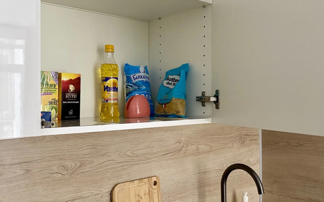 Квартира на Парковой