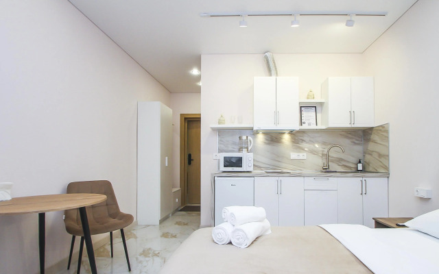Sovremennaya Studiya Apartments