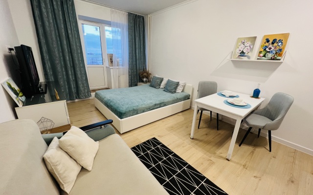Studiya 15 Etazh Flat