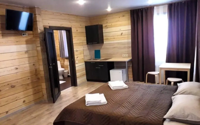 Мини-отель Шиповник