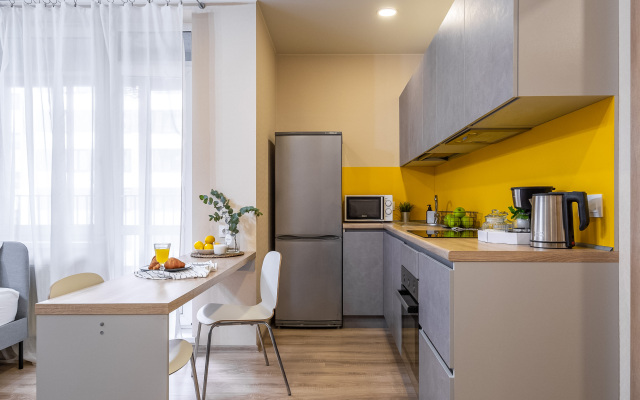 Komfortnye Carskaya Stolica v Centre Apartments