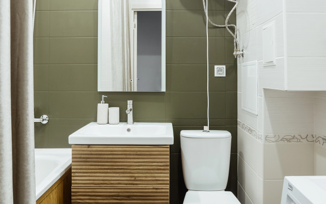 Апартаменты roomroom Инжир с видом на Волгу