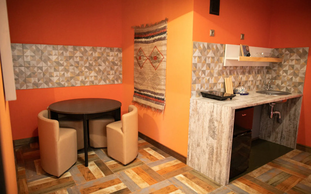 Апартаменты Двухкомнатные Noble Apartments