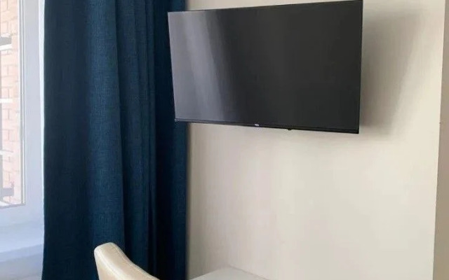 Stilnaya Baykal S Vidom Na Angaru Flat