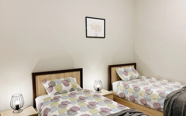 Smart Aparts Grand Seaview Apartments