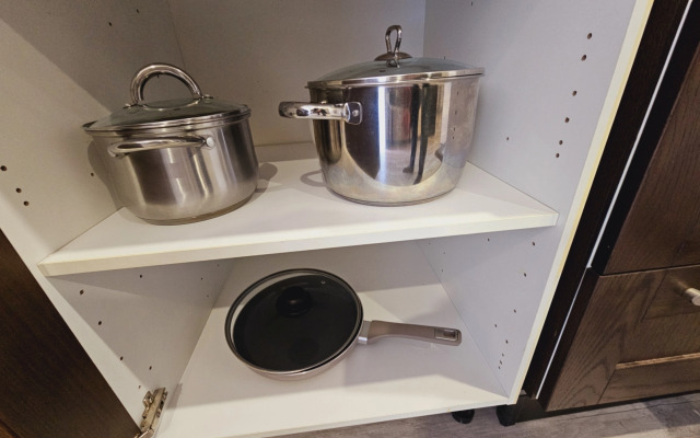 Квартира на Парусной 10/1