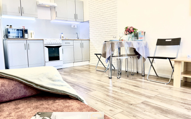 Апартаменты на Муравленко напротив Аквапарка ВыДома