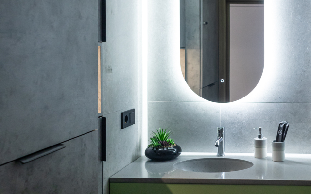 Апартаменты MeriDi aparts Голубая Лагуна