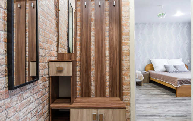 Апартаменты Однокомнатные Мичурина 38