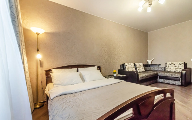 Квартира на ул Лукачёва 6