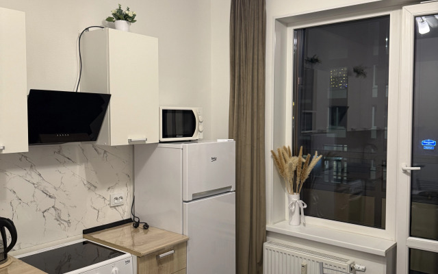 Квартира Однокомнатная квартира рядом с Пулково и Expoforum!