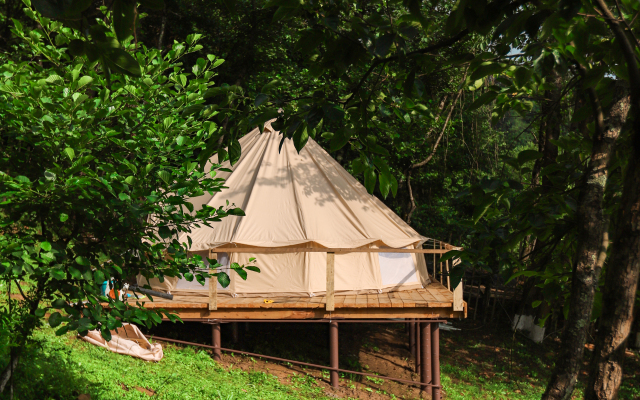 Eco Village Sochi Camping