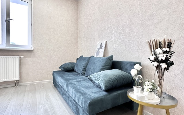 Lyuks 1-komnatnye Ryadom S Rivyeroy Apartments