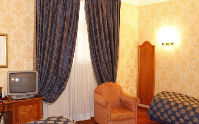 Hotel Pace Helvezia
