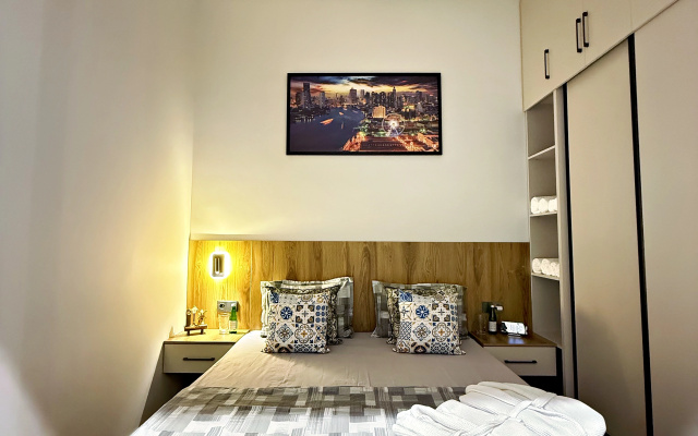 Апартаменты Luxury Panorama Studio – 22nd Floor | NestOne