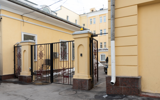 Квартира студия на Радио-08