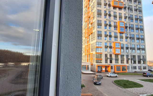 Novaya Studiya S Novym Remontom Flat