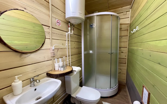 BaikalWood Eco Lodge & Spa