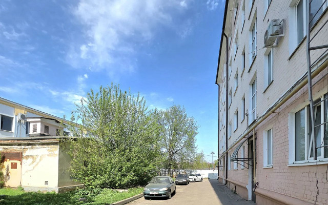 Апартаменты Уютные на Улице Левый Берег Реки Оки 57