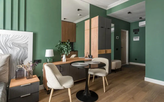 Апартаменты Chill-out на Тверской