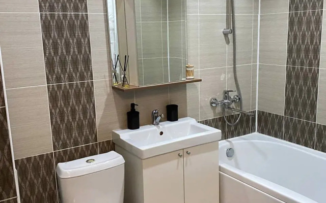 Uyutnaya U Parka Shveytsariya Flat
