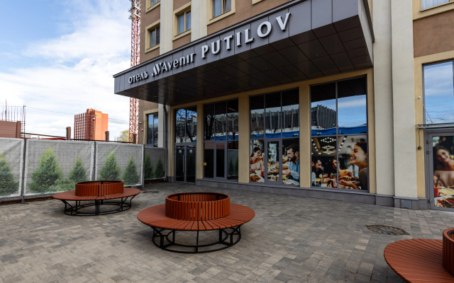 Svetly Peterburg Apartments