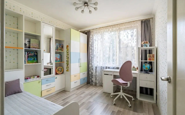 Квартира на Софийской 35к2