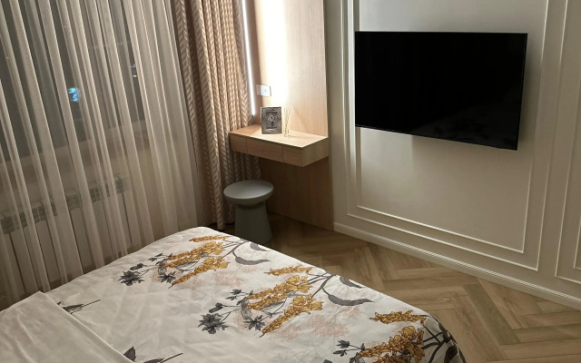 Odnokomnatnye v tsentre goroda Flat