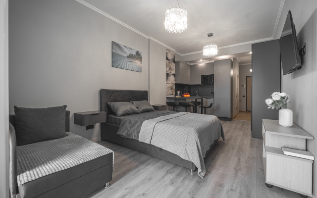 Квартира на Параллельной 9