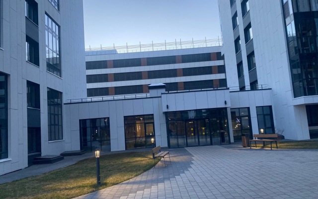 Квартира на Аделя Кутуя 100