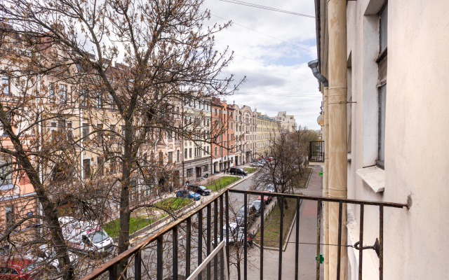 Na Vasilyevskom Flat