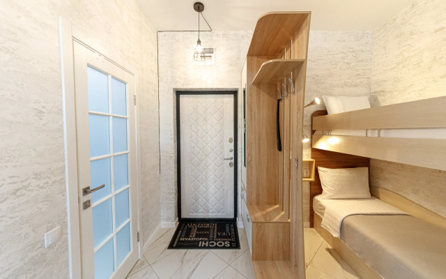 Red Apartments Art Layt Siti Lira Apartments