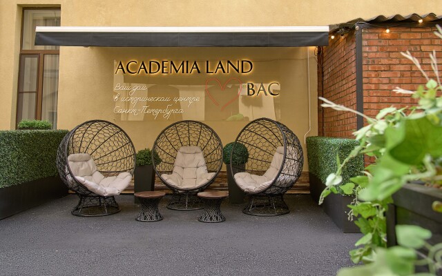 Academia Vasilevsky Boutique-Hotel
