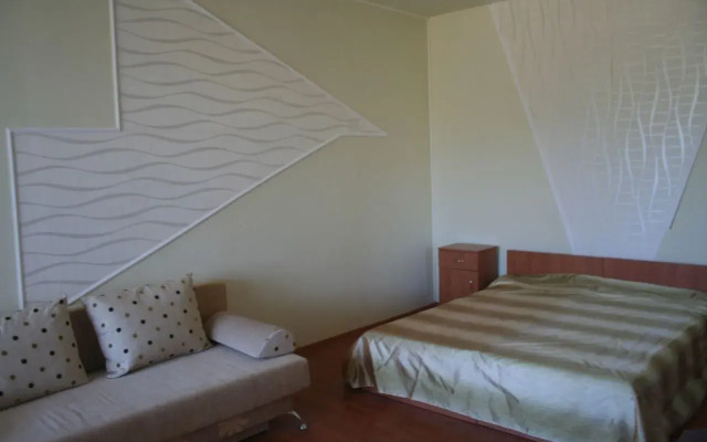 Krymskie Kanikuly Apartments