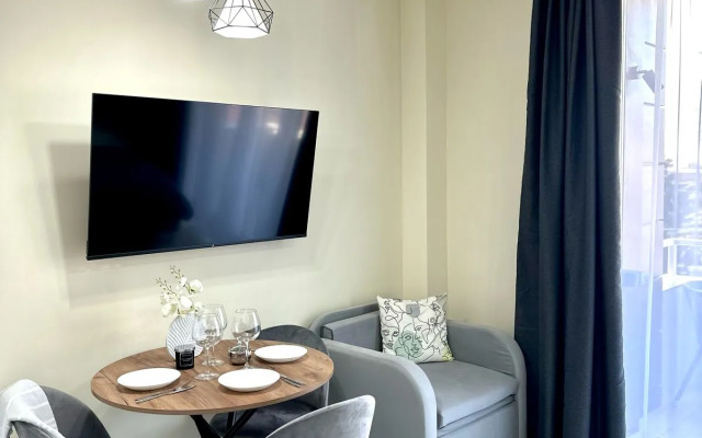 Shikarnye V Olimpiyskom Parke Flat