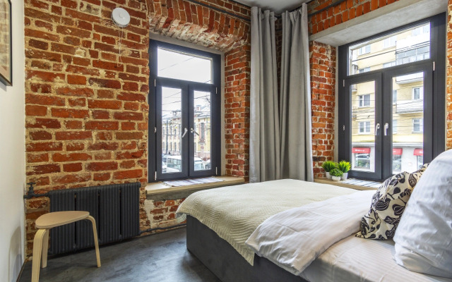 Апартаменты 3 GoldenRing, Суркова 20/6