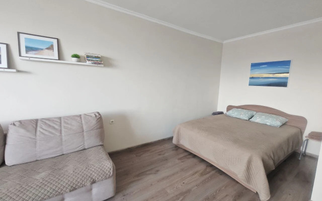 Vozle onkotsentra, onkodispansera, tsentra yadernoy meditsiny Flat