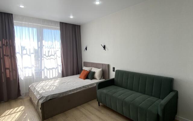 Studiya Komfort 2+2 Skandiya Na Slobode Flat