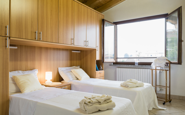 Апартаменты Oasi Milano