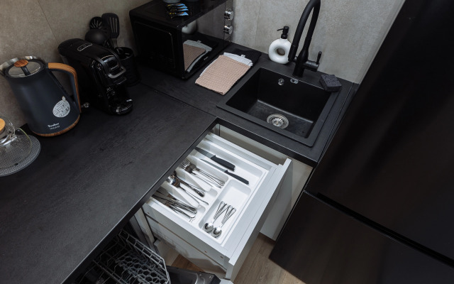 Апартаменты Malkova Apartments на Тенистой Аллее