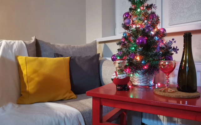 Студия Апарт Комфорт на Конгрессной у Экспоград-Юг