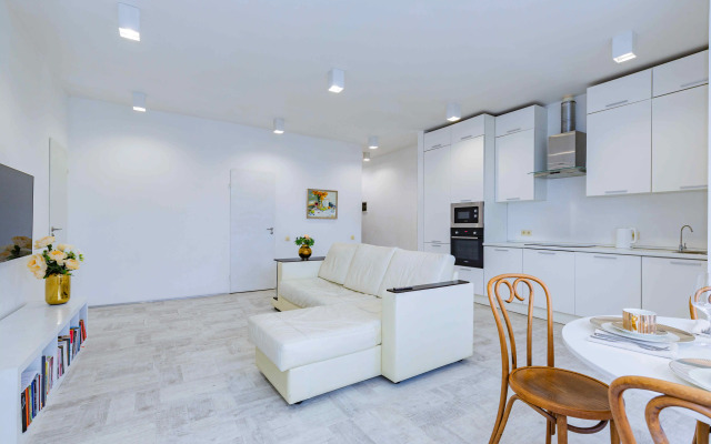 Квартира на Гвардейской площади