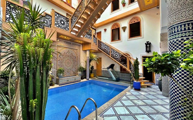 Riad Marjana Suites&Spa Guest House