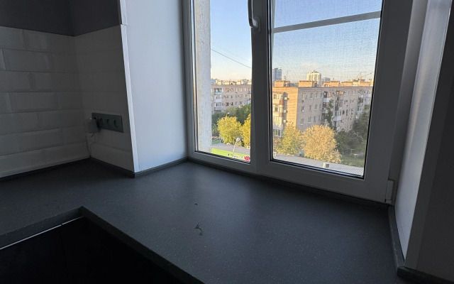Ryadom s vokzalom Tkacheva 3 Flat