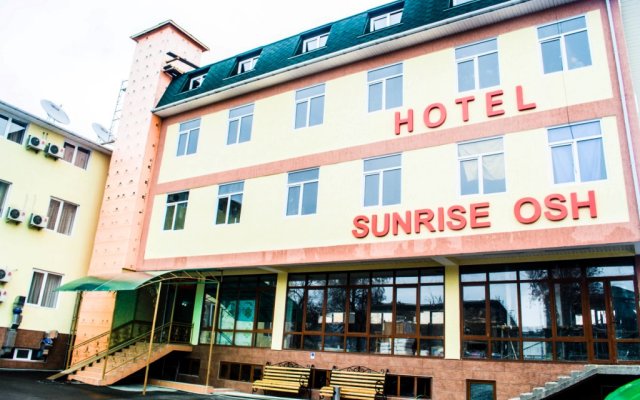 SunRise Osh Hotel