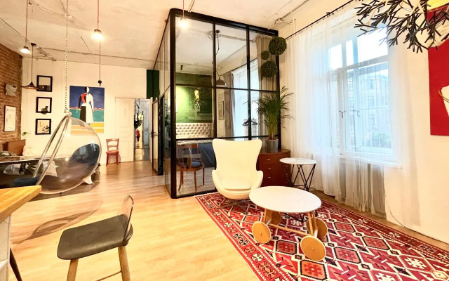 Апартаменты Art Aristocrat