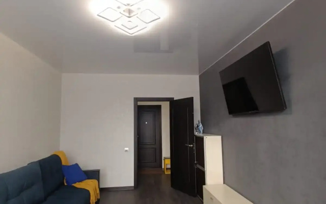 Квартира с живописным видом на Волгу и реку Царица