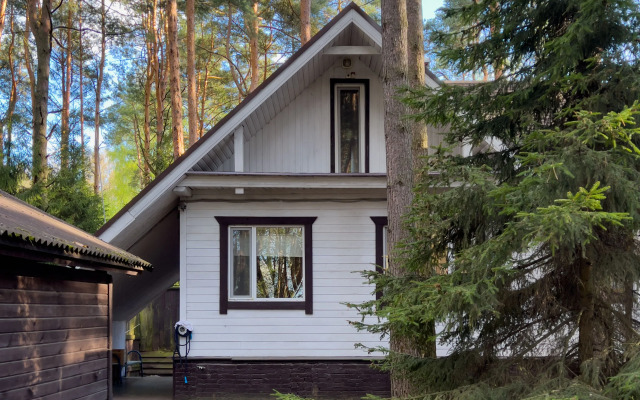 Dacha v Sosnah Kratovo Private house