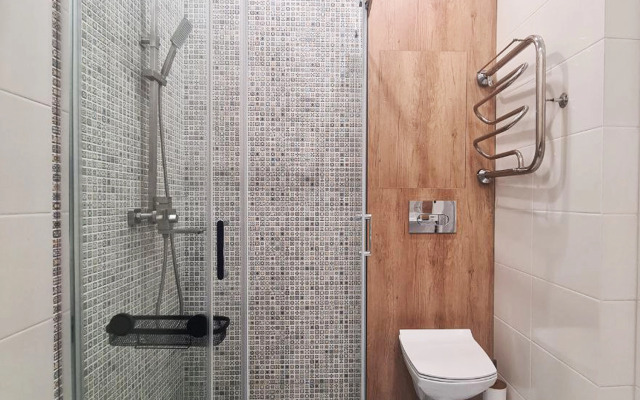 V Tsentre Goroda Minsk-Mir Flat