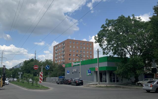 Gostinitsa Zapadnaya Hotel